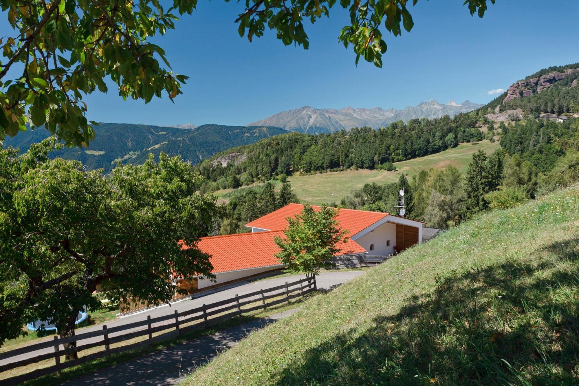 Villa Salahaus Verano Esterno foto