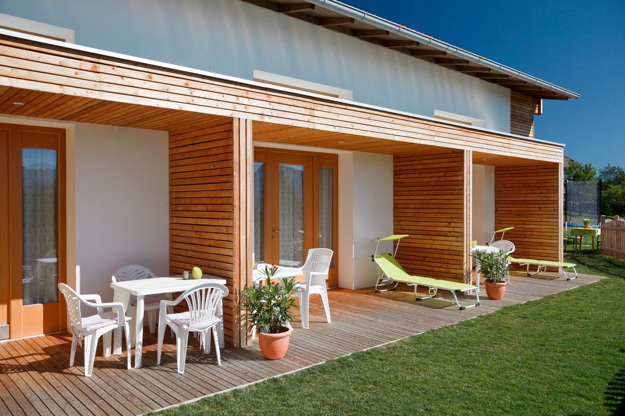 Villa Salahaus Verano Esterno foto